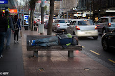 Mike Wheelton photo storyteller. The largest collection of colour, black and white street photography. Taken in and around Queen Street, 100 Auckland city, New Zealand.