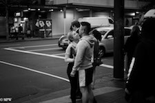 Mike Wheelton photo storyteller. The largest collection of colour, black and white street photography. Taken in and around Queen Street, Auckland city, New Zealand.