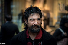 Mike Wheelton photo storyteller. The largest collection of colour, black and white street photography. Taken in and around Queen Street, Auckland city, New Zealand.
