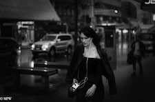 Mike Wheelton photo storyteller. The largest collection of colour, black and white street photography. Taken in and around Queen Street, Auckland city, New Zealand.