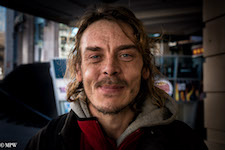 Mike Wheelton photo storyteller. The largest collection of colour, black and white street photography. Taken in and around Queen Street, Auckland city, New Zealand.
