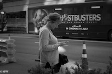 Mike Wheelton photo storyteller. The largest collection of colour, black and white street photography. Taken in and around Queen Street, Auckland city, New Zealand.