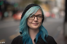Mike Wheelton photo storyteller. The largest collection of colour, black and white street photography. Taken in and around Queen Street, Auckland city, New Zealand.
