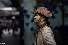 Mike Wheelton photo storyteller. The largest collection of colour, black and white street photography. Taken in and around Queen Street, Auckland city, New Zealand.
