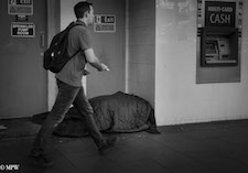 Mike Wheelton photo storyteller. The largest collection of colour, black and white street photography. Taken in and around Queen Street, Auckland city, New Zealand.