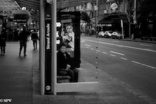 Mike Wheelton photo storyteller. The largest collection of colour, black and white street photography. Taken in and around Queen Street, Auckland city, New Zealand