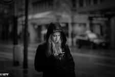 Mike Wheelton photo storyteller. The largest collection of colour, black and white street photography. Taken in and around Queen Street, Auckland city, New Zealand.