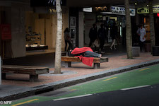 Mike Wheelton photo storyteller. The largest collection of colour, black and white street photography. Taken in and around Queen Street, Auckland city, New Zealand.
Special thanks to the Auckland City Council and the National Government.