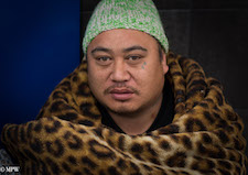 Mike Wheelton photo storyteller. The largest collection of colour, black and white street photography. Taken in and around Queen Street, Auckland city, New Zealand.