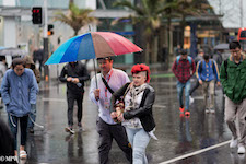 Mike Wheelton photo storyteller. The largest collection of colour, black and white street photography. Taken in and around Queen Street, Auckland city, New Zealand.