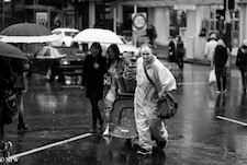 Mike Wheelton photo storyteller. The largest collection of colour, black and white street photography. Taken in and around Queen Street, Auckland city, New Zealand.