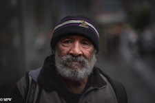 Mike Wheelton photo storyteller. The largest collection of colour, black and white street photography. Taken in and around Queen Street, Auckland city, New Zealand.