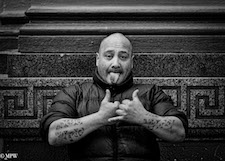 Mike Wheelton photo storyteller. The largest collection of colour, black and white street photography. Taken in and around Queen Street, Auckland city, New Zealand.