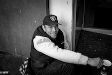 Mike Wheelton photo storyteller. The largest collection of colour, black and white street photography. Taken in and around Queen Street, Auckland city, New Zealand.