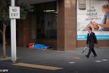 Mike Wheelton photo storyteller. The largest collection of colour, black and white street photography. Taken in and around Queen Street, Auckland city, New Zealand.
Special thanks to the Auckland City Council and the National Government.