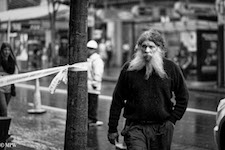 Mike Wheelton photo storyteller. The largest collection of colour, black and white street photography. Taken in and around Queen Street, Auckland city, New Zealand.