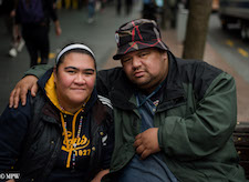Mike Wheelton photo storyteller. The largest collection of colour, black and white street photography. Taken in and around Queen Street, Auckland city, New Zealand.