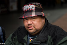 Mike Wheelton photo storyteller. The largest collection of colour, black and white street photography. Taken in and around Queen Street, Auckland city, New Zealand.
