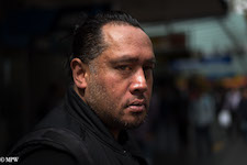 Mike Wheelton photo storyteller. The largest collection of colour, black and white street photography. Taken in and around Queen Street, Auckland city, New Zealand.