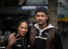 Mike Wheelton photo storyteller. The largest collection of colour, black and white street photography. Taken in and around Queen Street, Auckland city, New Zealand.