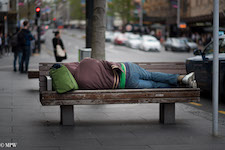 Mike Wheelton photo storyteller. The largest collection of colour, black and white street photography. Taken in and around Queen Street, Auckland city, New Zealand.