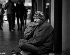 Mike Wheelton photo storyteller. The largest collection of colour, black and white street photography. Taken in and around Queen Street, Auckland city, New Zealand.