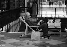 Mike Wheelton photo storyteller. The largest collection of colour, black and white street photography. Taken in and around Queen Street, Auckland city, New Zealand.