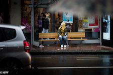 Mike Wheelton photo storyteller. The largest collection of colour, black and white street photography. Taken in and around Queen Street, Auckland city, New Zealand.