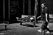 Mike Wheelton photo storyteller. The largest collection of colour, black and white street photography. Taken in and around Queen Street, Auckland city, New Zealand.
Special thanks to the Auckland City Council and the National Government.