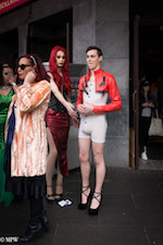 Mike Wheelton photo storyteller. The largest collection of colour, black and white street photography. Taken in and around Queen Street, Auckland city, New Zealand.