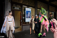 Mike Wheelton photo storyteller. The largest collection of colour, black and white street photography. Taken in and around Queen Street, Auckland city, New Zealand.