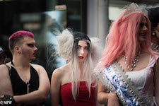 Mike Wheelton photo storyteller. The largest collection of colour, black and white street photography. Taken in and around Queen Street, Auckland city, New Zealand.