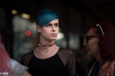 Mike Wheelton photo storyteller. The largest collection of colour, black and white street photography. Taken in and around Queen Street, Auckland city, New Zealand.
