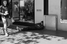Mike Wheelton photo storyteller. The largest collection of colour, black and white street photography. Taken in and around Queen Street, Auckland city, New Zealand.
Special thanks to the Auckland City Council and the National Government.