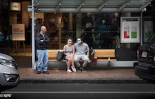 Mike Wheelton photo storyteller. The largest collection of colour, black and white street photography. Taken in and around Queen Street, Auckland city, New Zealand.
