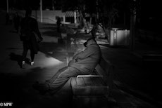 Mike Wheelton photo storyteller. The largest collection of colour, black and white street photography. Taken in and around Queen Street, Auckland city, New Zealand.