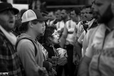 Mike Wheelton photo storyteller. The largest collection of colour, black and white street photography. Taken in and around Queen Street, Auckland city, New Zealand