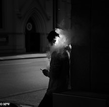 Mike Wheelton photo storyteller. The largest collection of colour, black and white street photography. Taken in and around Queen Street, Auckland city, New Zealand.