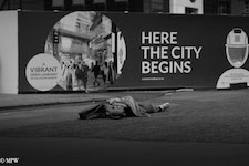 Mike Wheelton photo storyteller. The largest collection of colour, black and white street photography. Taken in and around Queen Street, Auckland city, New Zealand.