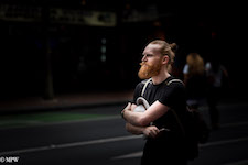 Mike Wheelton photo storyteller. The largest collection of colour, black and white street photography. Taken in and around Queen Street, Auckland city, New Zealand.