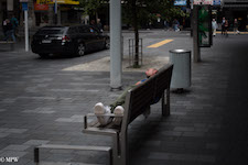 Mike Wheelton photo storyteller. The largest collection of colour, black and white street photography. Taken in and around Queen Street, Auckland city, New Zealand.