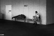 Mike Wheelton photo storyteller. The largest collection of colour, black and white street photography. Taken in and around Queen Street, Auckland city, New Zealand.