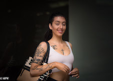 Mike Wheelton photo storyteller. The largest collection of colour, black and white street photography. Taken in and around Queen Street, Auckland city, New Zealand.