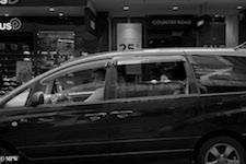 Mike Wheelton photo storyteller. The largest collection of colour, black and white street photography. Taken in and around Queen Street, Auckland city, New Zealand.