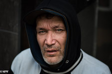 Mike Wheelton photo storyteller. The largest collection of colour, black and white street photography. Taken in and around Queen Street, Auckland city, New Zealand.