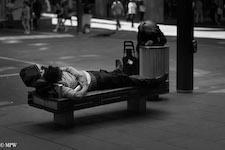 Mike Wheelton photo storyteller. The largest collection of colour, black and white street photography. Taken in and around Queen Street, Auckland city, New Zealand.