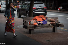 Mike Wheelton photo storyteller. The largest collection of colour, black and white street photography. Taken in and around Queen Street, Auckland city, New Zealand.
Special thanks to the Auckland City Council and the National Government.