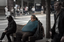 Mike Wheelton photo storyteller. The largest collection of colour, black and white street photography. Taken in and around Queen Street, Auckland city, New Zealand.