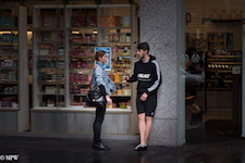 Mike Wheelton photo storyteller. The largest collection of colour, black and white street photography. Taken in and around Queen Street, Auckland city, New Zealand.