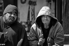 Mike Wheelton photo storyteller. The largest collection of colour, black and white street photography. Taken in and around Queen Street, Auckland city, New Zealand.